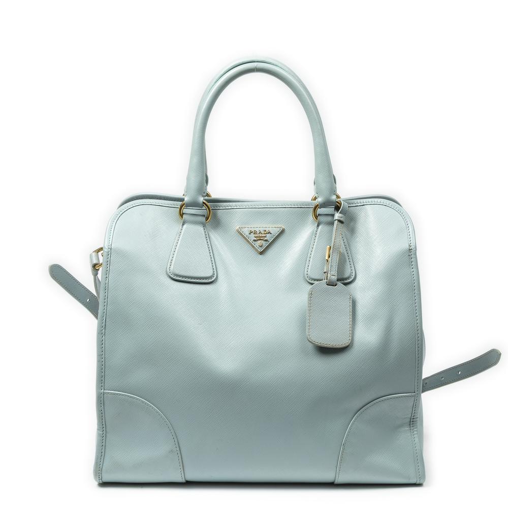 Prada Convertible Open Tote